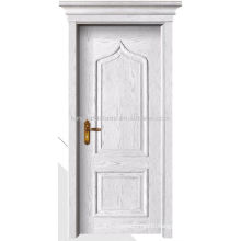 White Painting Luxury Serie High Quality Wood Interior Door MD-511S